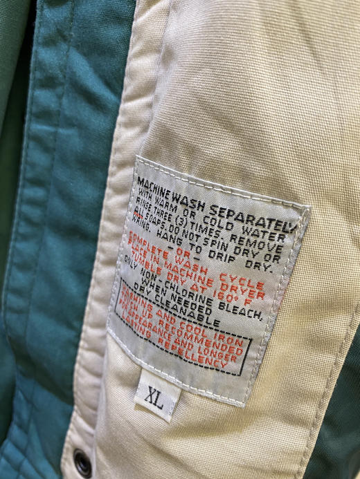 90年代 Vintage LONDON FOG 伦敦雾 休闲外套 _CJK(XL) 商品图4