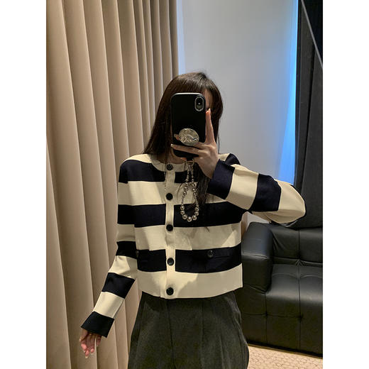 条纹针织 商品图3