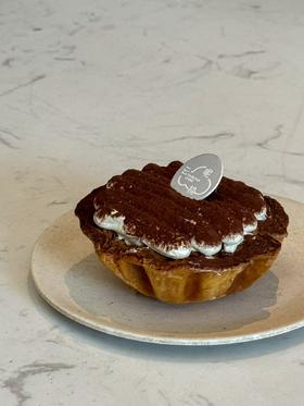 提拉米苏蛋挞（仅周二有售）