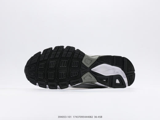 耐克Nike Initiator Running复古老爹休闲运动跑步鞋394053-101男女鞋 商品图3