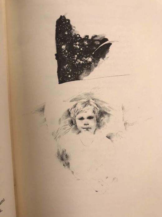 限量版！罗伯特·弗罗斯特诗集 配插图 豪华皮装18开 商品图8