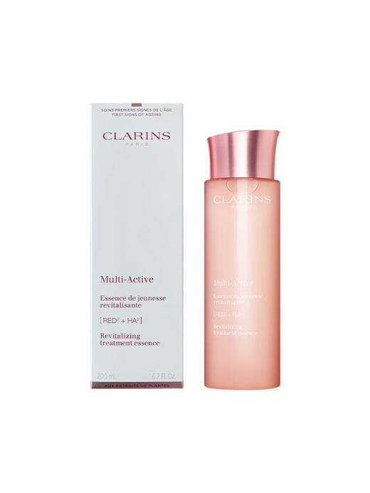 【品牌热卖】
CLARINS娇韵诗青春赋活粉水200ml 商品图4