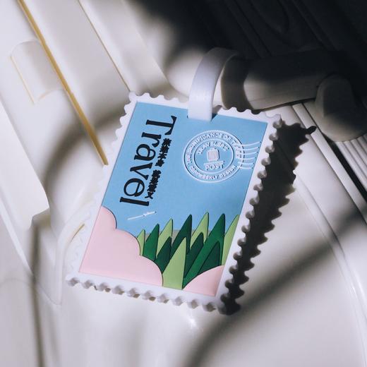 一周文案原创正版 防拿错行李牌旅行箱 旅途本身就是意义 商品图2