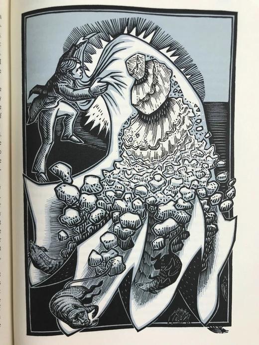 限量版！狄更斯《远大前程》 配多幅木版画插图 豪华皮装18开 商品图11