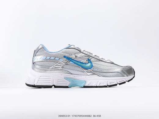 耐克Nike Initiator Running复古老爹休闲运动跑步鞋394053-01男女鞋 商品图1
