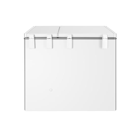 美的（202875）冷柜 BCD-188DKEM 极地白 188L 双温 商品图3