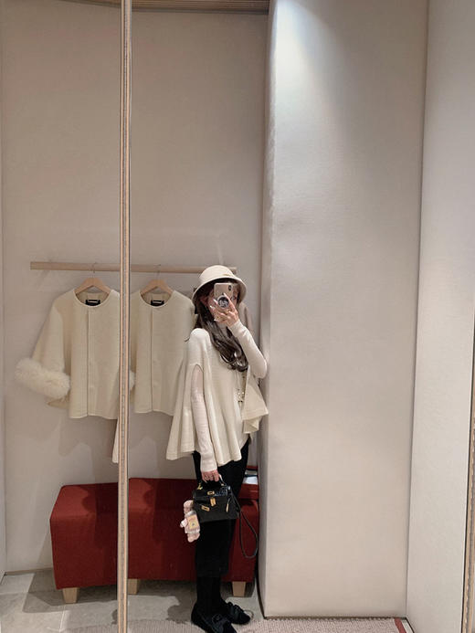 金蘑菇菇  心动针织组 / 扬子一体机 商品图3