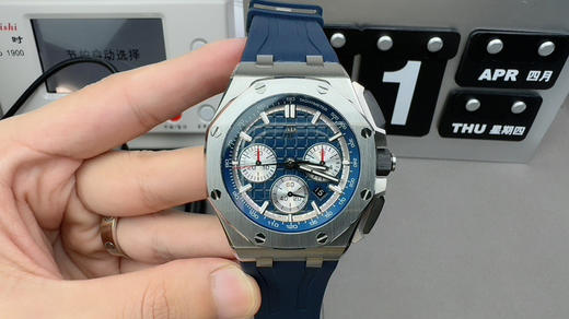 APF V2版AP爱彼皇家橡树离岸型复刻手表一比一手表N厂C厂ZF厂VS厂AR厂BBR厂PPF厂AZ厂JF厂MKS厂TW厂EW厂AF厂V6厂OR厂OM厂3K厂XF厂CLEAN厂NOOB厂手表测评  商品图2