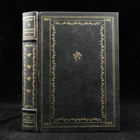 培根作品集 豪华皮装大32开