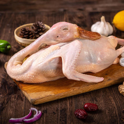 MM 山姆 洞庭老鸭 900g 商品图2