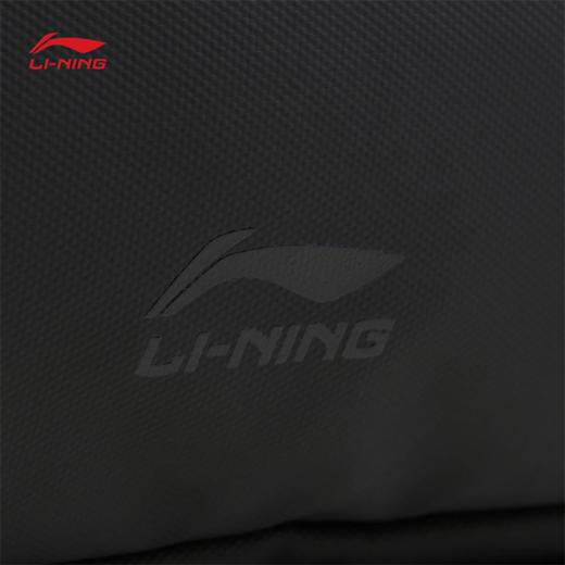 李宁日进斗金系列斜挎包ABDV003 商品图7