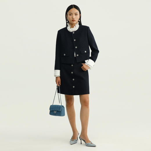 朵拉梵西上衣F28A1132 商品图0