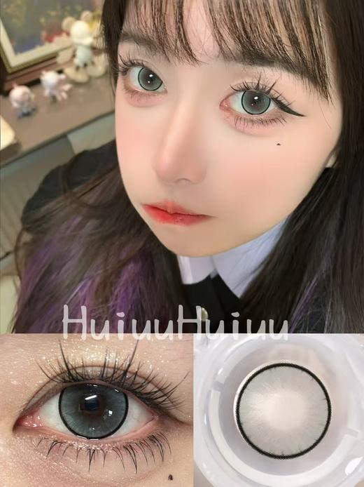 『大直径日抛』KIKICON-青青糯山-14.4mm【日抛0-800度 无525/575】 商品图0