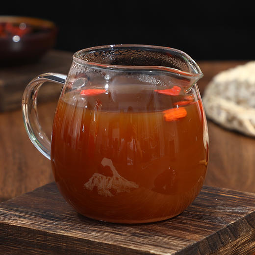 臻如意有机姜枣膏250g/瓶 商品图3