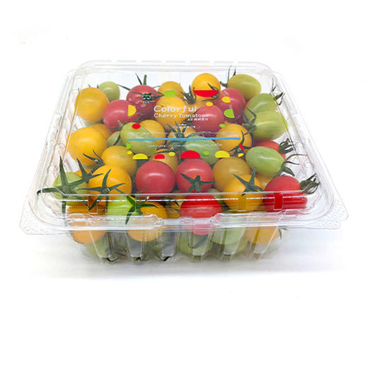 MM 山姆 多彩樱桃番茄 907g 商品图5