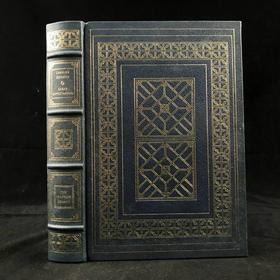 限量版！狄更斯《远大前程》 配多幅木版画插图 豪华皮装18开