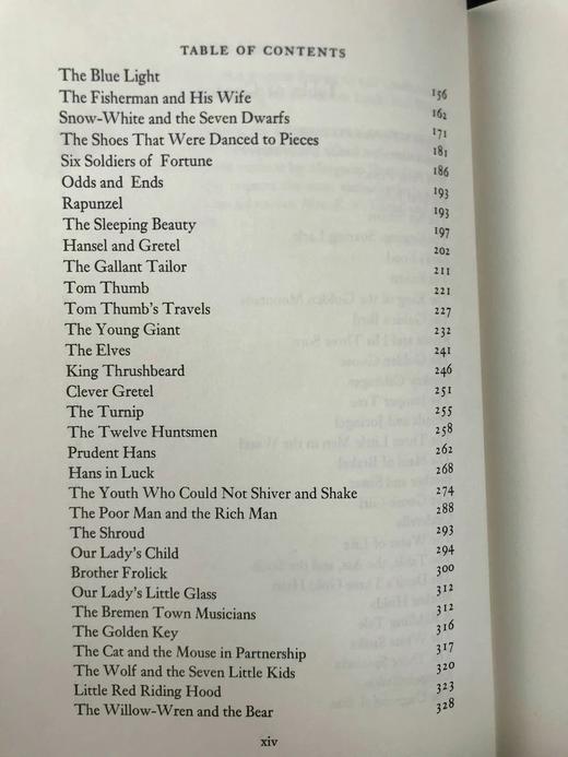 格林童话故事集 配精美插图 豪华皮装16开 商品图5