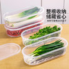 摩登主妇葱姜蒜收纳盒冰箱食品级小葱香菜保鲜蔬菜水果食物分装盒 商品缩略图4