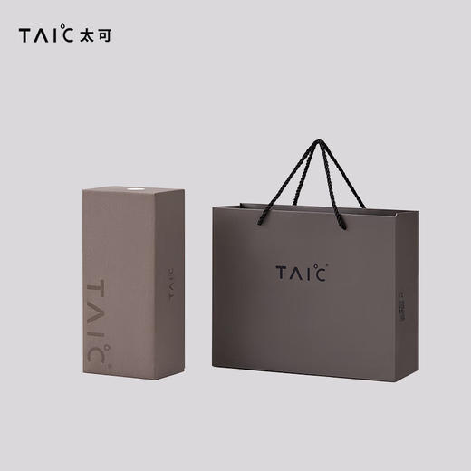 TAIC太可纯钛保温杯保冷幻彩咖啡杯高颜值轻奢便携随行杯带提绳  ZJ 商品图1