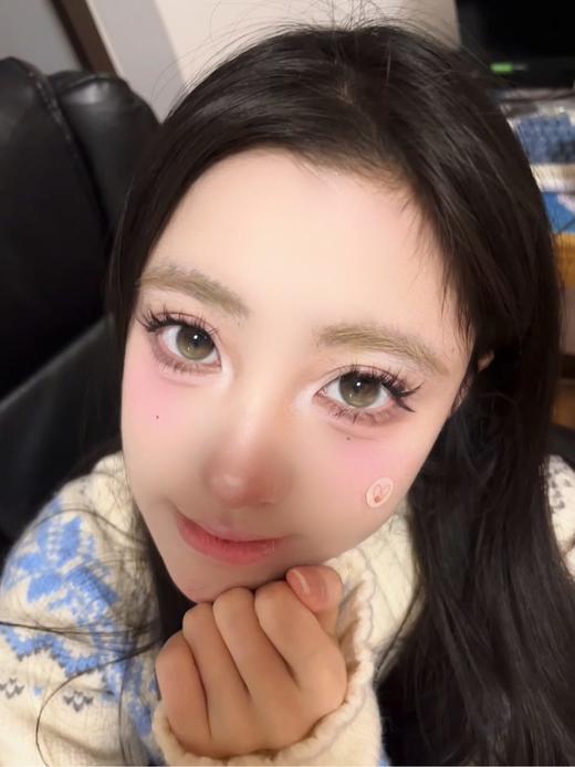 Bollycon 半年抛 流星巴斯克 直径14.5mm着色13.7mm 商品图4