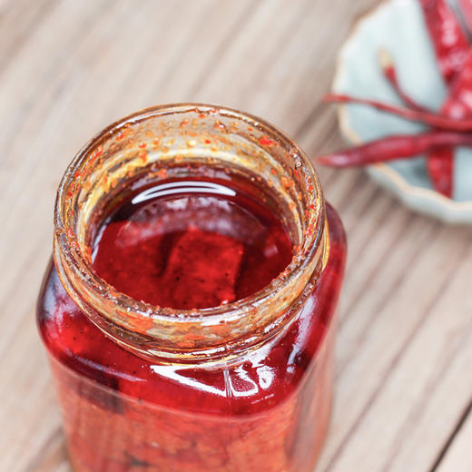 【积分兑换】【云南牟定油腐乳干腐乳】 商品图7