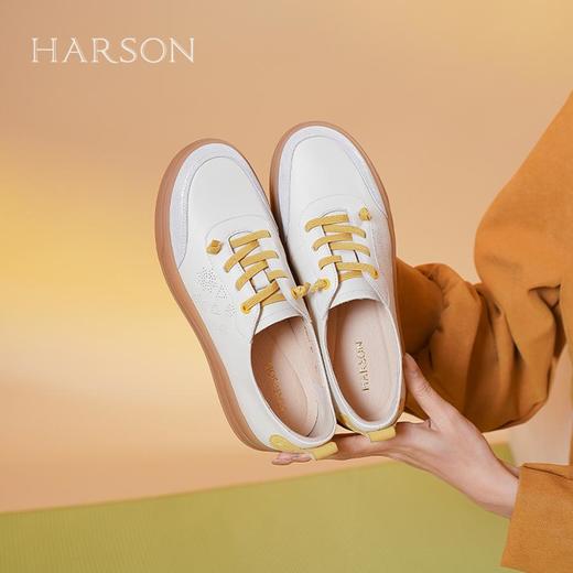 新百2楼哈森HC246102HARSON女鞋（新百购） 商品图2