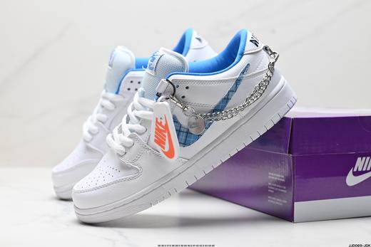 耐克NIKE DUNK LOW RETRO低帮休闲运动板鞋FD8802-100男女鞋 商品图7