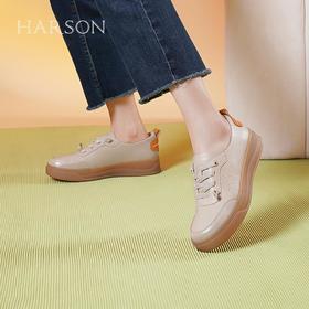 新百2楼哈森HC246102HARSON女鞋（新百购）
