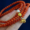【手串】南红多圈手串 JD 商品缩略图1