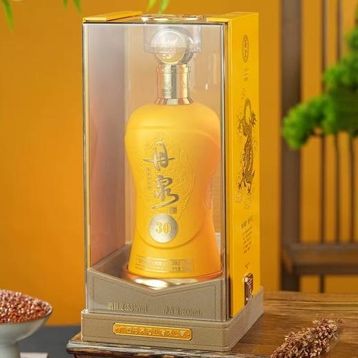 53度丹泉洞藏（30）甲辰龙年纪念酒500ml 单瓶 商品图3