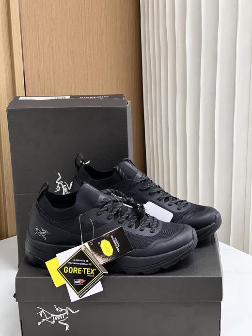 点此购买 始祖鸟VERTEX GTX GORE-TEX男士越野徒步功能鞋 98 307671 商品图1