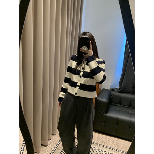 条纹针织 商品图0