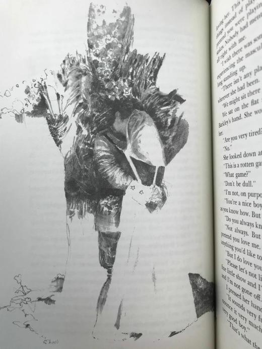 限量版！海明威《永别了武器》 配插图 豪华皮装18开 商品图7