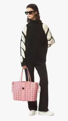 MCM 购物袋 MEDIUM女  MWPFSLR03PZ001-F . 商品图1
