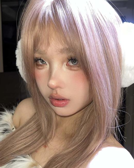 Clairecolor 半年抛 大千一梦 直径14.2mm着色13.4mm 商品图2