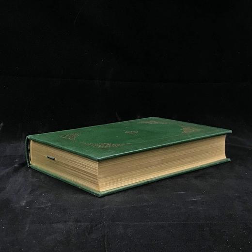 尤金·奥尼尔四部戏剧 4幅跨页插图 豪华皮装18开 商品图1