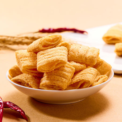 【黄老五 年货大礼包】黄老五咕呱大礼包14袋1113g家庭量贩装，黄老五锦瑟酥年1318g礼盒-11袋 商品图4