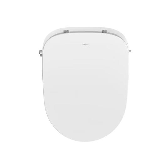 海尔（Haier）智能马桶盖强力烘干双紫外杀菌电动加热自动除臭即热遥控V6-R80 商品图0