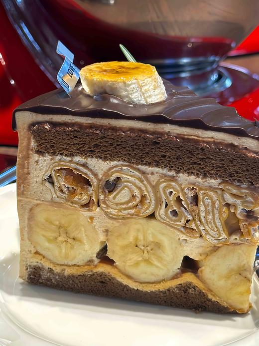 火爆全网的糕芭啦 · 千层&奶油混合蛋糕 商品图1