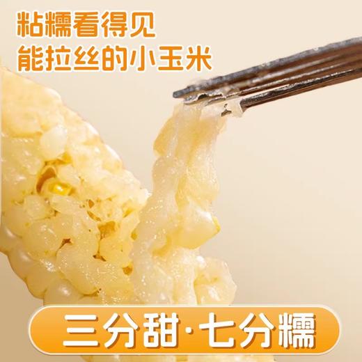 云南西双版纳拇指玉米礼盒1000g 特产新鲜甜糯手指玉米宝宝儿童年货 商品图8