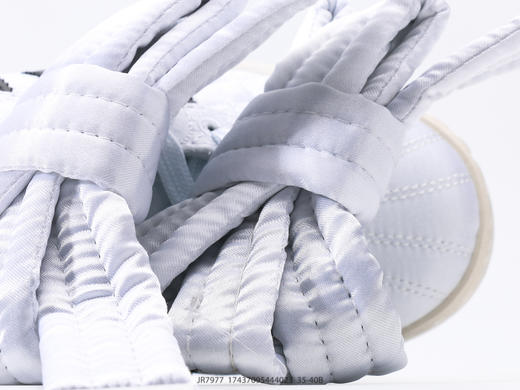 阿迪达斯Adidas Originals Superstar贝壳头休闲运动板鞋JR7977女鞋 商品图7