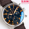 IWC万国 TW新款飞行员系列 飞行员透底款 男士腕表 43mm 商品缩略图2
