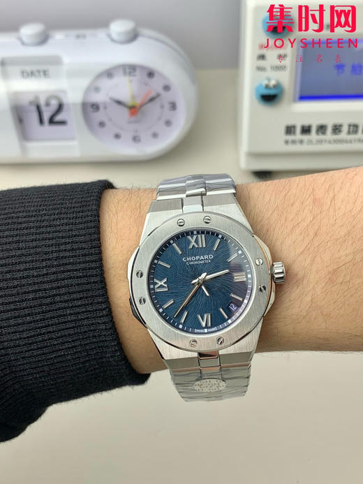 GH萧邦 AlpineEagle 雪山傲翼系列 男士腕表 商品图5