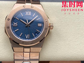 GH萧邦 AlpineEagle 雪山傲翼系列 男士腕表