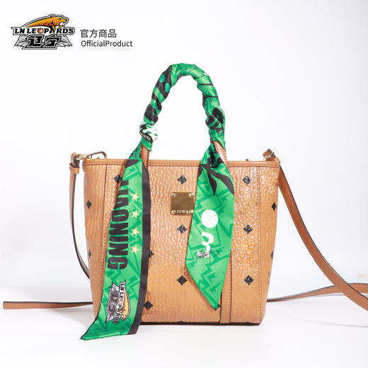 【官方正版】辽宁飞豹男篮 | 球员印号丝巾发带百搭配饰礼物 商品图1