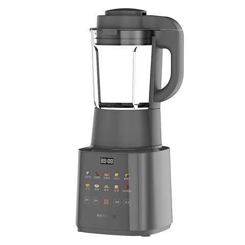 九阳（Joyoung）破壁机 家用 柔音降噪 1.75L大容量 隔音罩豆浆机 智能预约 加热 高速榨汁机 L18-P590 商品图0