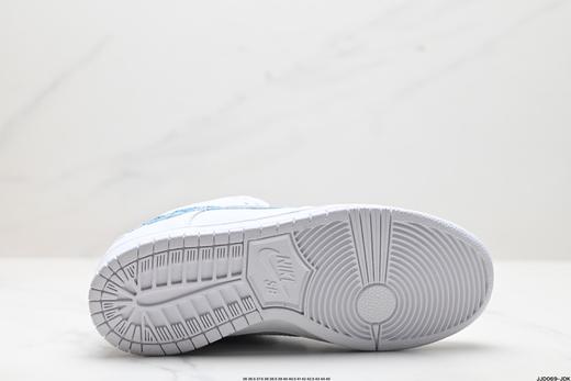 耐克NIKE DUNK LOW RETRO低帮休闲运动板鞋FD8802-100男女鞋 商品图8