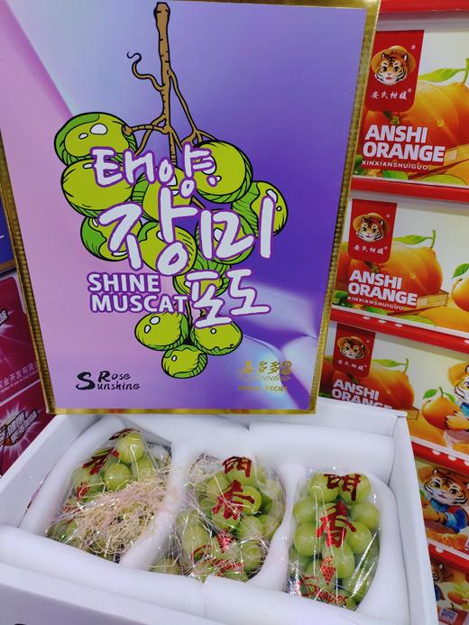 喜多多晴王礼盒 商品图1