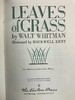 惠特曼《草叶集》 数十幅插图 豪华皮装18开 商品缩略图3