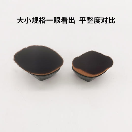 网红同款55号魔术粉底刷 单只无痕便携式化妆刷初学者美妆 商品图2